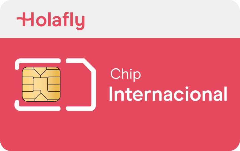 sim card, chip, Holafly, datos, internet, móvil